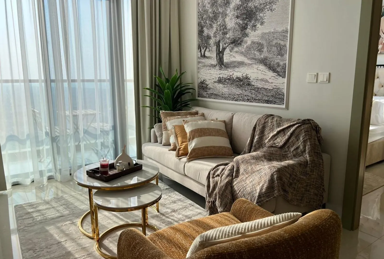 Elegant 2Br - Aykon City - 4412 Dubai