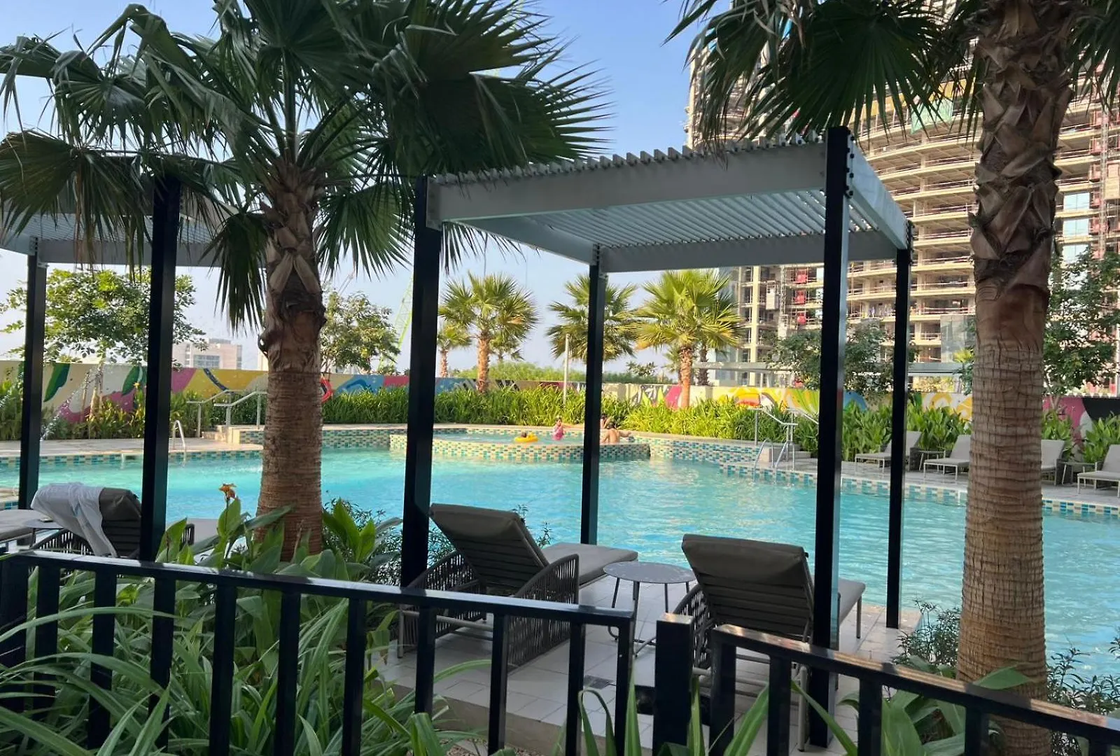 Elegant 2Br - Aykon City - 4412 Dubai United Arab Emirates