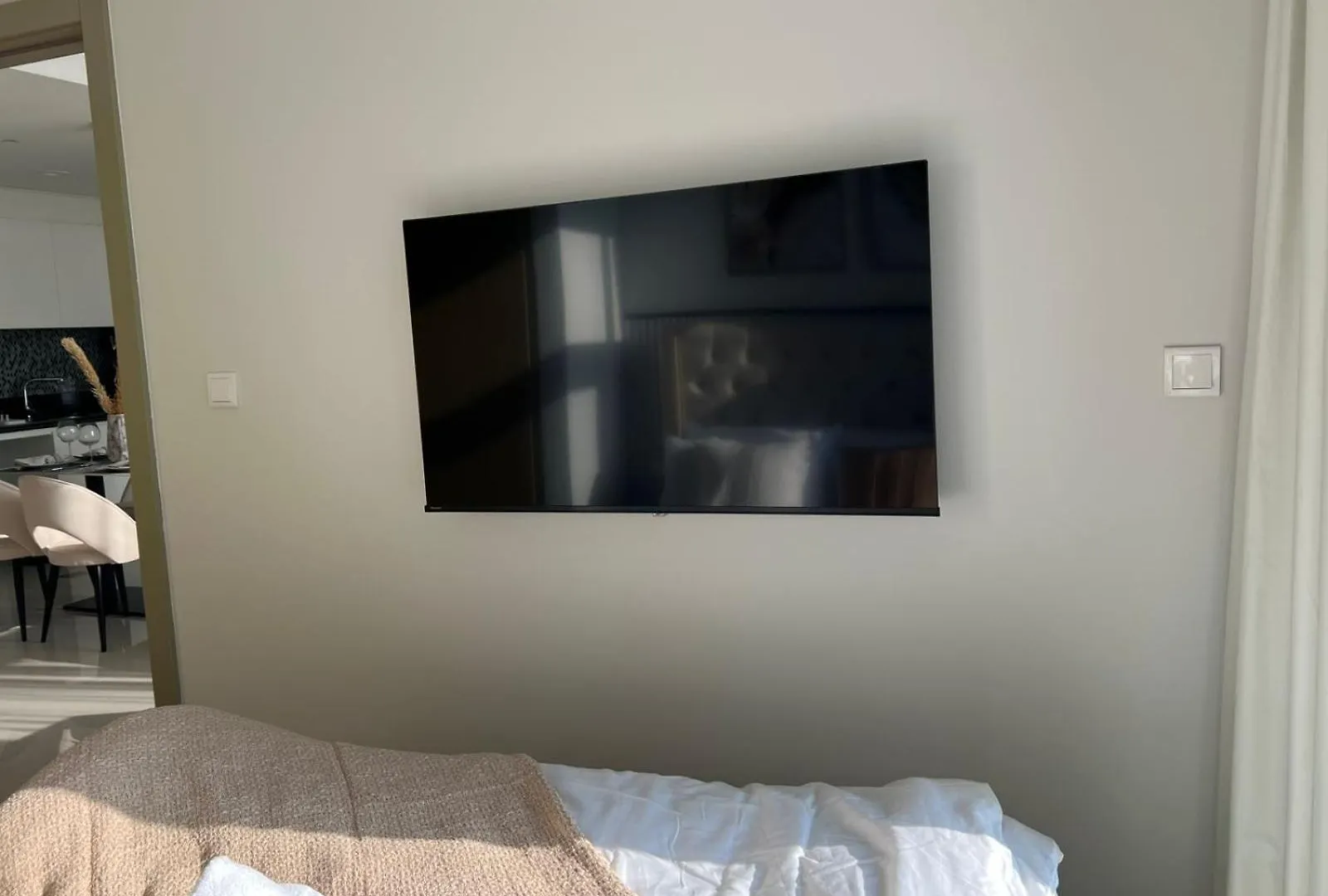 Elegant 2Br - Aykon City - 4412 Dubaj 0*,  Egyesült Arab Emírségek