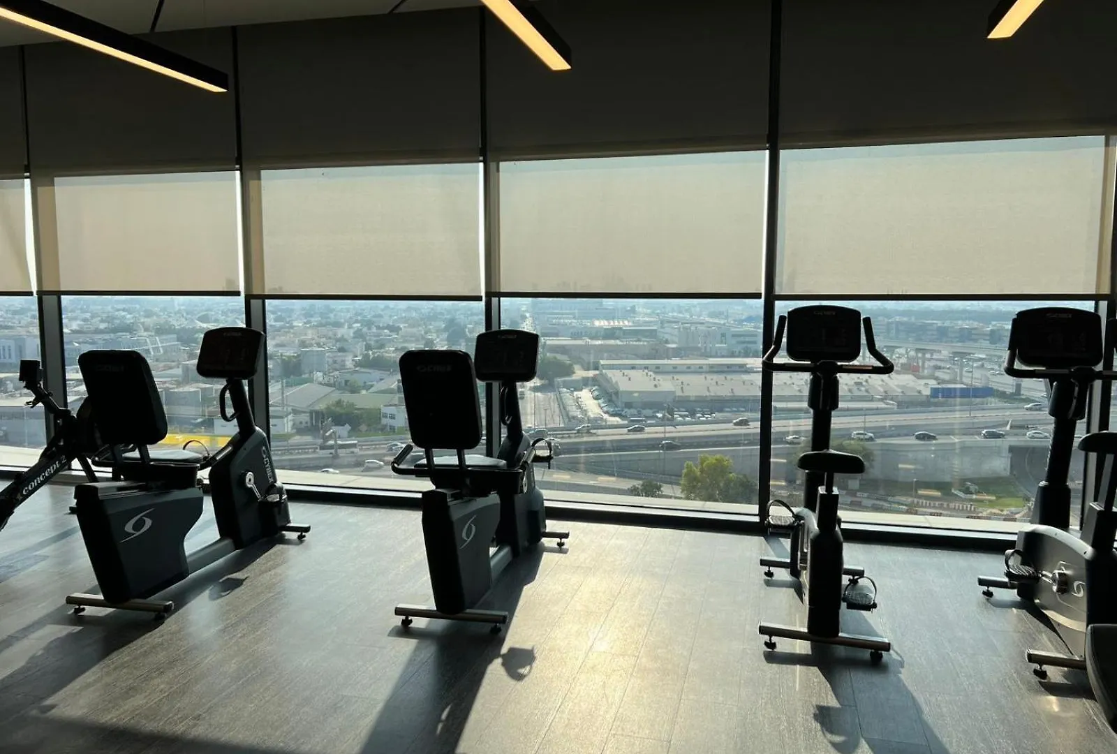 Apartman Elegant 2Br - Aykon City - 4412 Dubaj